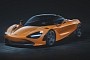 McLaren 720S "Le Mans" Special Edition Plays the Nostalgia Card