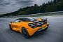 McLaren 720S Now Available With Retrofit MSO Defined Active Rear Spoiler