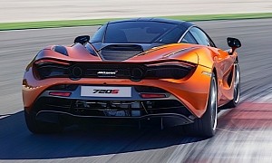 McLaren 720S Replacement to Be Called 750S, First Units Already Spoken For