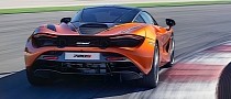McLaren 720S Replacement Set to Be Called 750S, First Units Already Spoken For