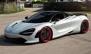 McLaren 720S Spider Enters the Candy Shop, Is So Sweet It'll Give You Diabetes