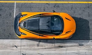 McLaren 720S Track Pack Retails At $332,770