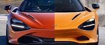 McLaren 720S vs 750S Comparison: Is It Worth the Upgrade?