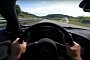 McLaren 765LT Gets Hampered by a Tesla From Unleashing Full Autobahn Potential