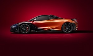 McLaren 765LT Sells Out 2020 Allocation, Costs $358,000