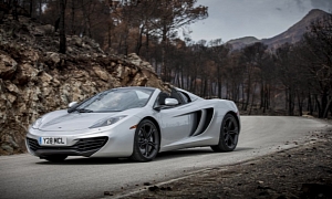 McLaren Adds Five New Dealerships in North America