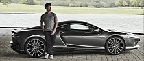 McLaren and Castore Black Edition Apparel Taps Into Supercar Design To Propel Your Workout