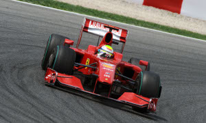 McLaren and Ferrari to Use KERS in Monaco