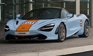 McLaren and Gulf Oil Have Renewed Their Partnership, but It's Not About Gulf Oil Liveries