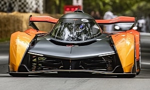 McLaren Announces Exciting Lineup for 2024 Goodwood FoS