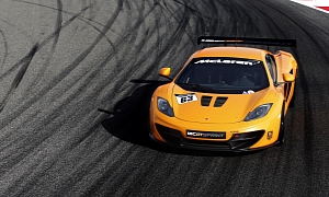 McLaren Announces Track-Only McLaren 12C GT Sprint
