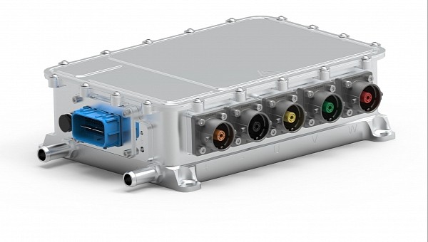 McLaren Applied - IPG5 Inverter