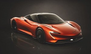 McLaren Asks All 106 Speedtail Buyers to Help Design Their Rides