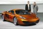 McLaren Automotive Communication Team Almost Completed