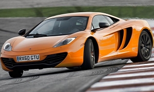 McLaren Receives Major Investment from Singapore Businessman Peter Lim