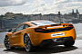 McLaren, Bentley Open New Dealerships in Stockholm