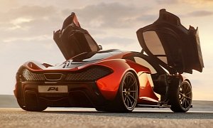 McLaren Boss: “Hybrid Design Is Part Of The Next Platform”