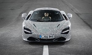 McLaren BP23 Hyper-GT Top Speed To Exceed 243 MPH, Debut Set For Late 2018