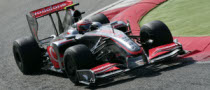 McLaren Bring Last Update for MP4-24, at Singapore