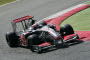 McLaren Bring Last Update for MP4-24, at Singapore