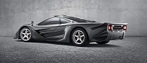 McLaren Brings Alain Prost-inspired P1 and F1 GT To Goodwood