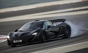 McLaren Brings the Curtain Down on the P1