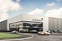 McLaren Builds Composite Center In UK To Make Monocoques In Homeland