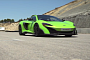 McLaren Celebrates Production Start of New 675LT Model with Enticing Video