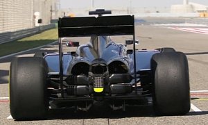 McLaren Compares F1 Starts with Penalty Kicks
