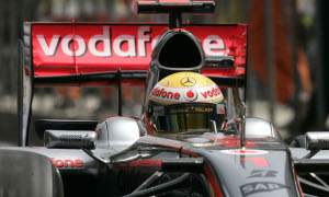 McLaren Confirm KERS for Hungary