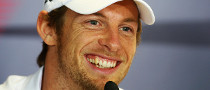 McLaren Confirms Jenson Button Visit at Woking