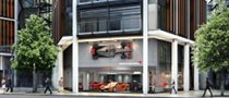 McLaren Confirms Location for Flagship European Dealer: London