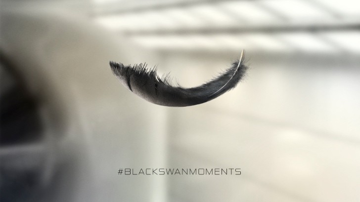 Black Swan Moments