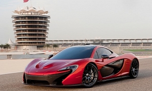 McLaren Confirms Production P1 for Geneva Motor Show 2013
