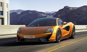 McLaren Confirms Two All-New Sports Series Body Styles