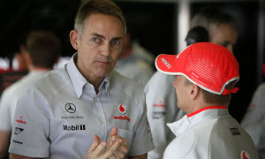 McLaren Consider Scrapping 2009 Programme