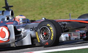 McLaren Could Develop Own Engine in F1