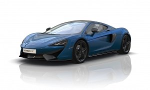 McLaren Debuts 720S And 570GT Commemorative Edition In China