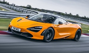 McLaren Defective Brakes Prompt Recall in the US, Multiple Models Affected