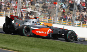 McLaren Deny KERS Issues