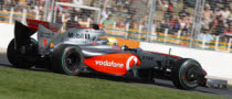 McLaren Deny KERS Issues