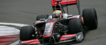 McLaren Duo Tops Second Practice in Hungary