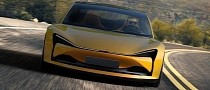 McLaren CEO Hints at Electric Sedan Capable of Challenging the Tesla Model S