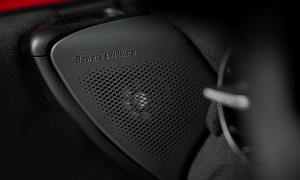 All-New McLaren 750S Gets High-End 1400W Bowers & Wilkins Sound System