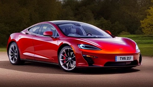 2025 Tesla Model 3 Plaid Tri-Motor Aims to Become the Fastest Sedan in the  Virtual World - autoevolution