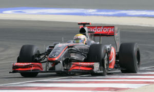 McLaren Expect Struggle in Spain