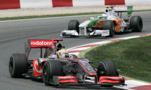 McLaren Expects Strong Finish in Monaco