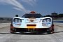 McLaren F1 GTR Longtail is a Fine Racecar Looking for a New Owner