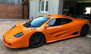McLaren F1 Is Being Sold For $70K, Something Is Off