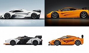 McLaren F1 LM and Solus GT Double Pack Is What Collectors Dream About, But Not Like This